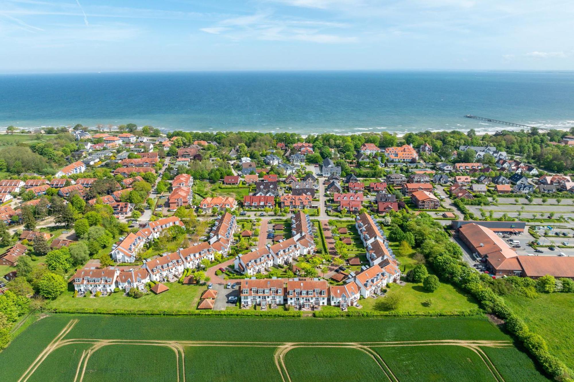 Suennslag Wohnung 069 Boltenhagen  Bagian luar foto