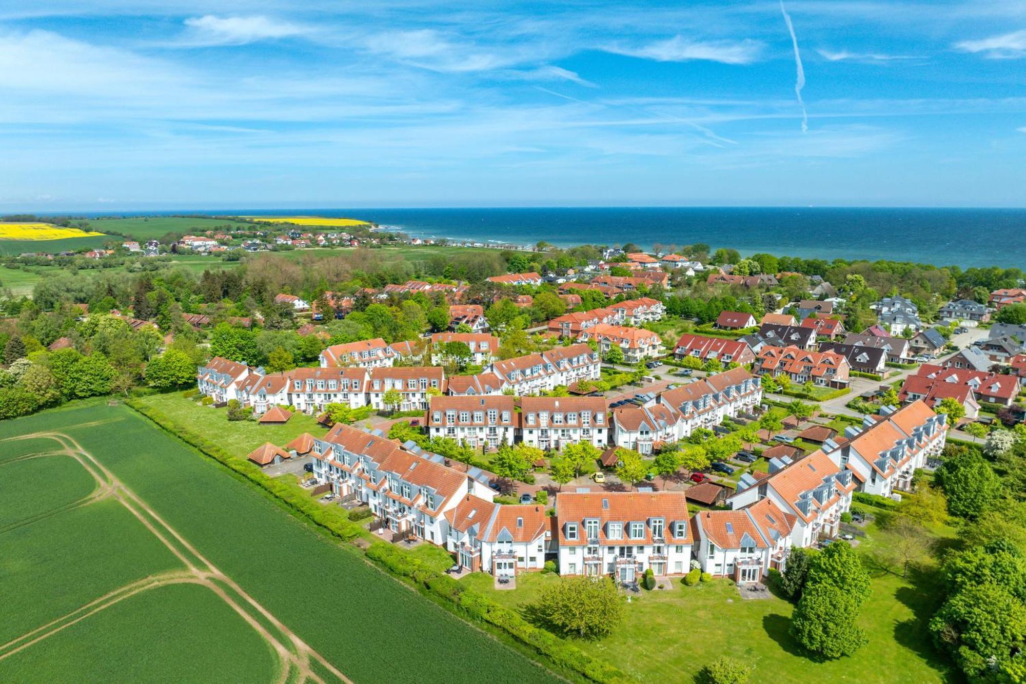 Suennslag Wohnung 069 Boltenhagen  Bagian luar foto